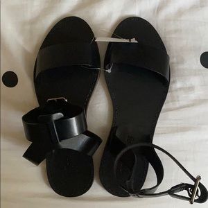 Madewell Leather Sandals
